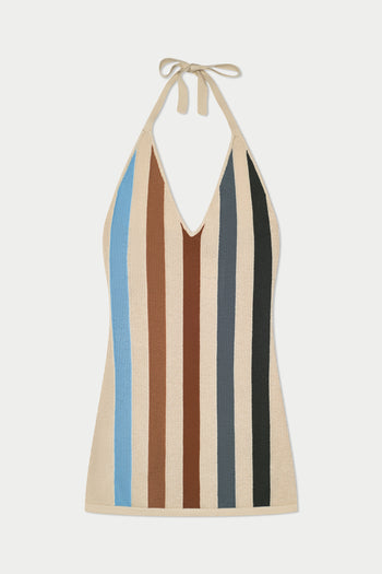 Rayas Crochet Dress
