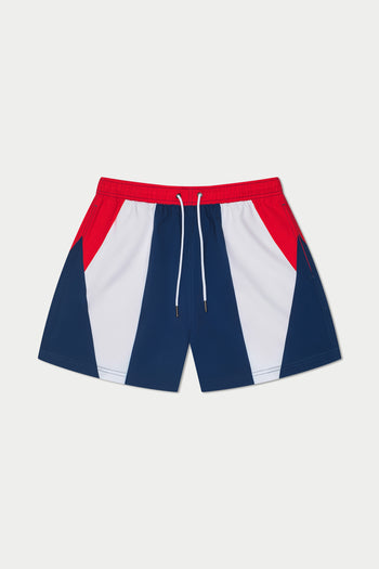 Macro Flag Swim Short
