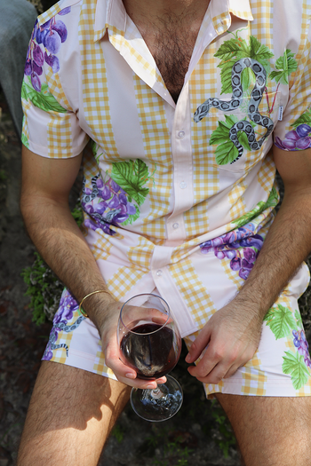 Vino Weekend Shirt