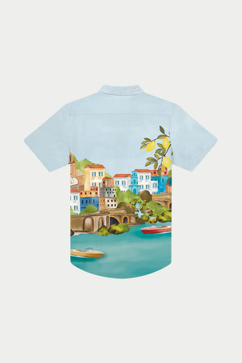 Amalfi Weekend Shirt