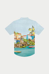 Amalfi Weekend Shirt