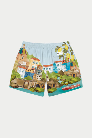 Amalfi Swim Short