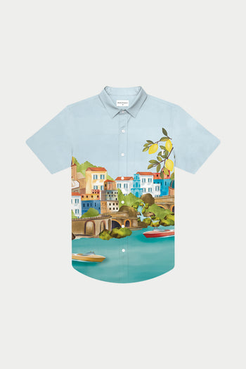 Amalfi Weekend Shirt