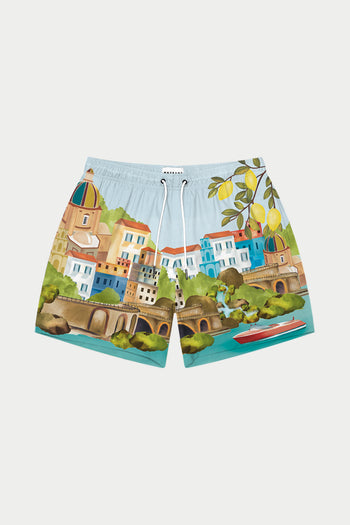 Amalfi Swim Short