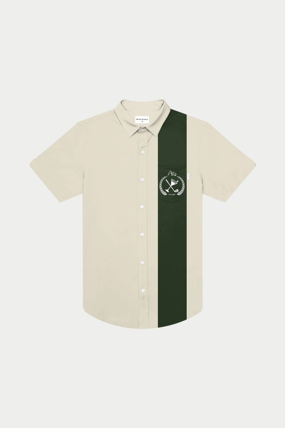 BLUE CLUBHOUSE WEEKEND SHIRT COSMO