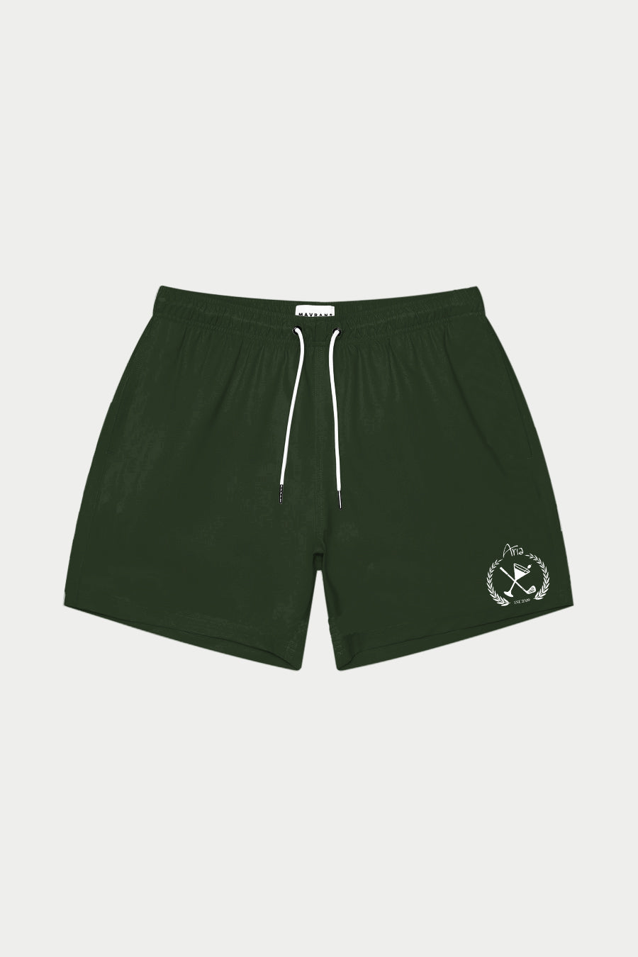 BLUE CLUBHOUSE SWIM SHORT COSMO
