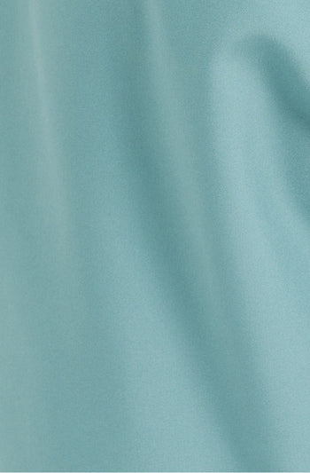 Mint Stitch Swim Short