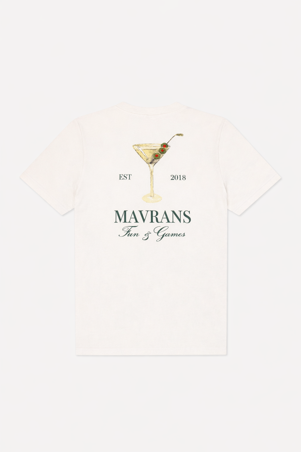 Fun And Games T-shirt