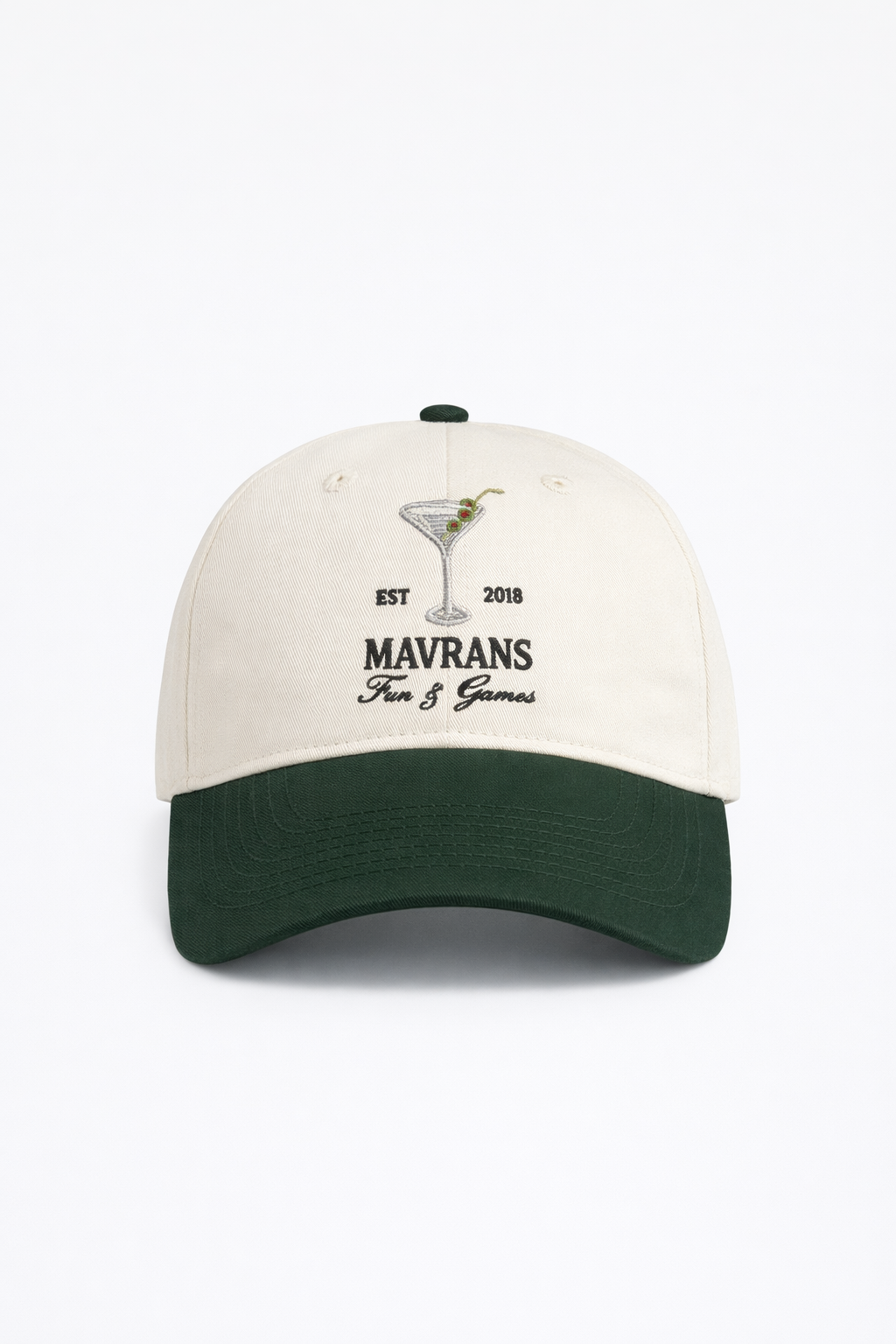Fun And Games Dad Hat