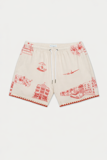 OCEAN DRIVE SWIM SHORT