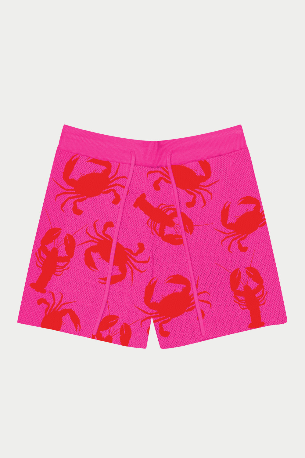 Crabby Knit Short