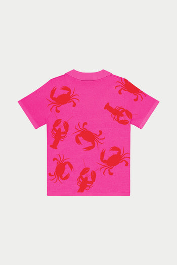 Crabby Knit Shirt