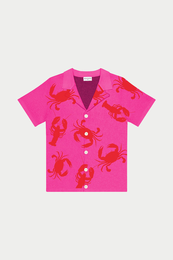 Crabby Knit Shirt
