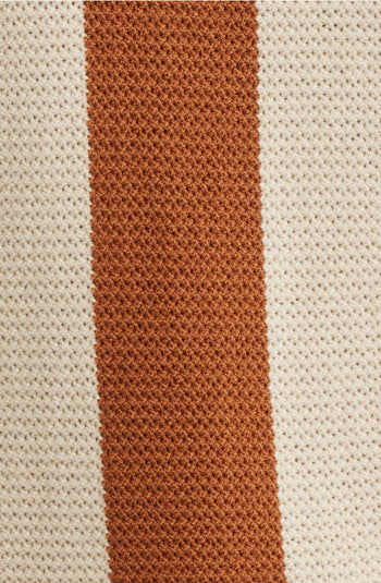 Rayas Crochet Sweater