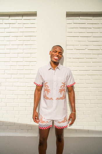Victory Lap Palm Weekend Shirt