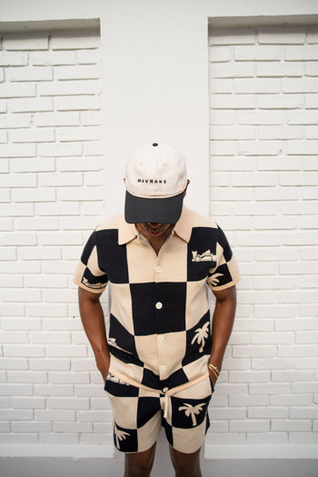 Victory Lap Knit Shirt