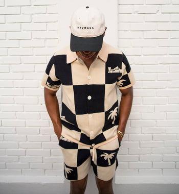 Victory Lap Knit Short
