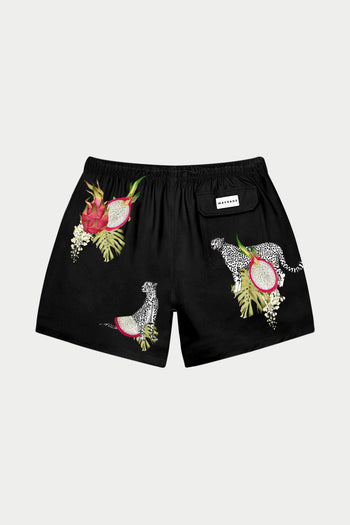 Dragonfruit Swim Short