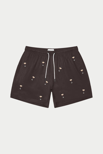 Espresso Martini Swim Short