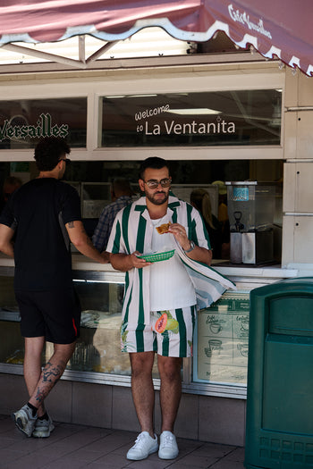 VERSAILLES SWIM SHORT