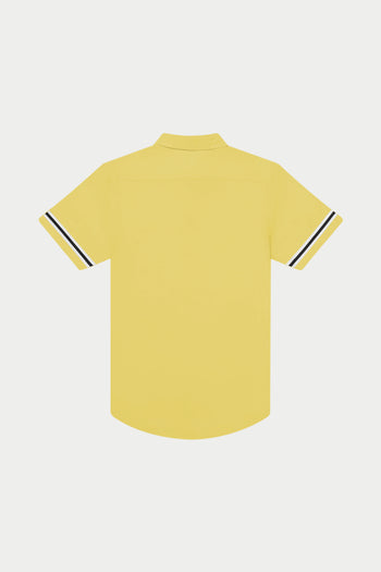 Yellow Game Weekend Shirt