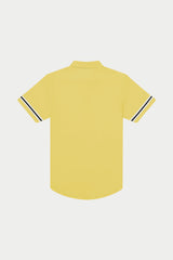 Yellow Game Weekend Shirt
