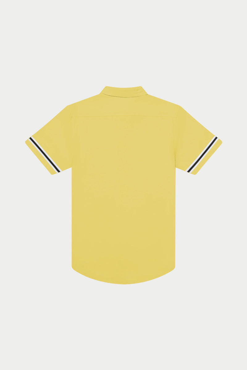 Yellow Game Weekend Shirt