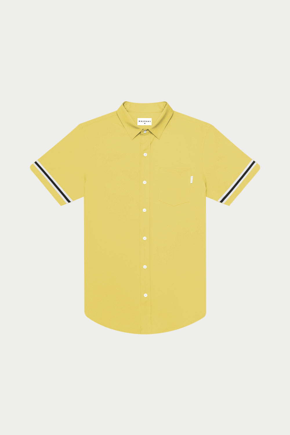 Yellow Game Weekend Shirt