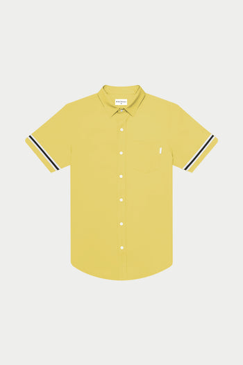 Yellow Game Weekend Shirt