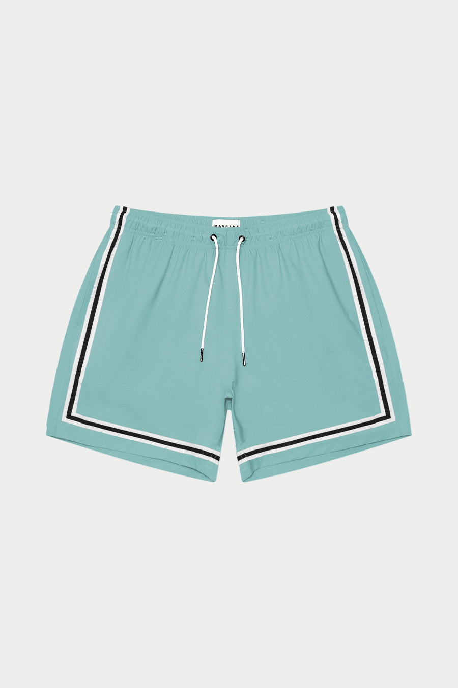 Blue Game Swim Short