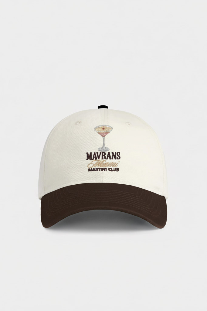 Espresso Martini Club Dad Hat