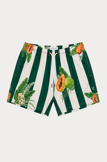 VERSAILLES SWIM SHORT