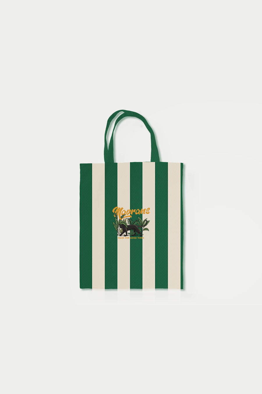 Panther Mesh Tote Bag