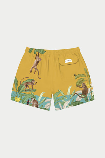 Monkey Swim Short