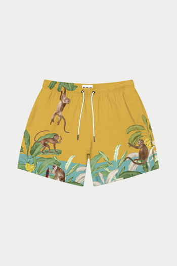 Monkey Swim Short