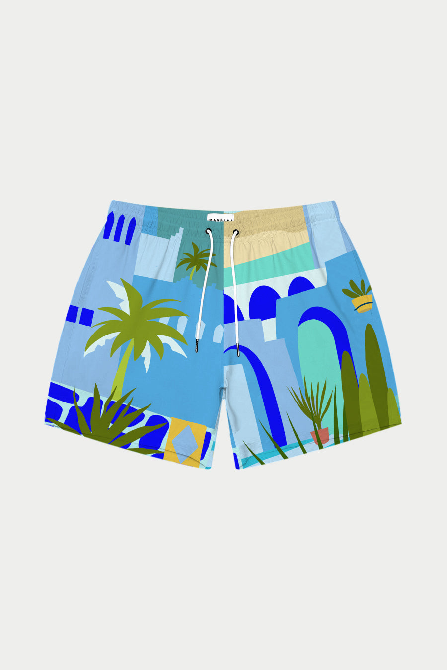 Moroccan Swim Short