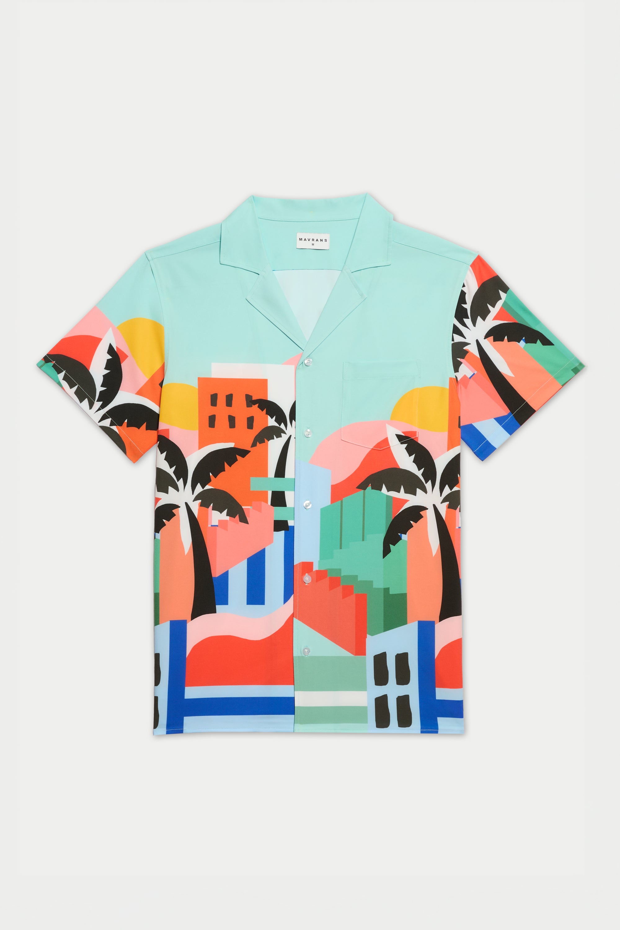 Havana Weekend Shirt | Mavrans – MAVRANS