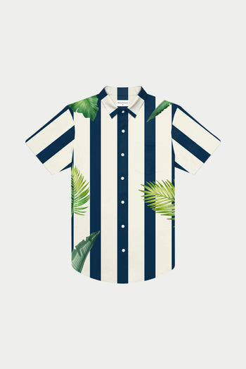Green Palm Weekend Shirt