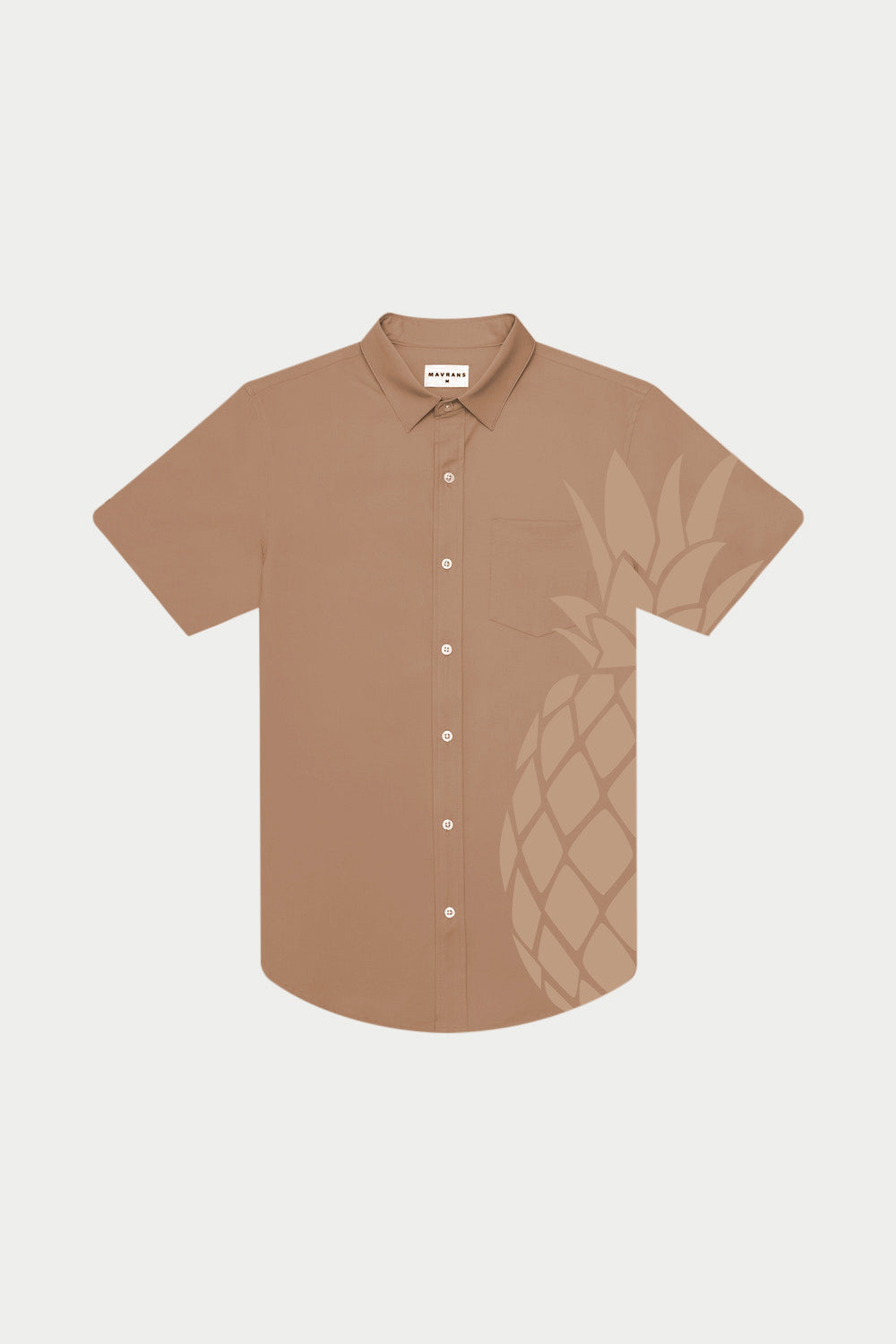 Sand Pineapple Weekend Shirt