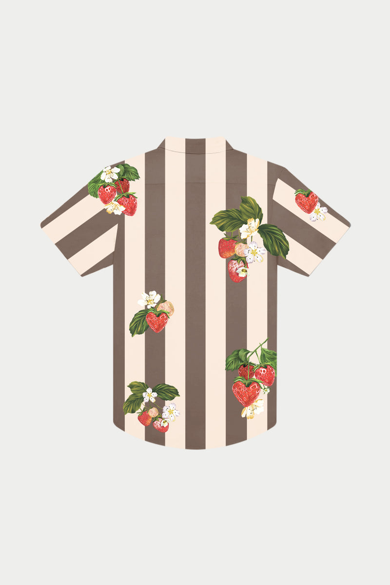 Strawberry Love Weekend Shirt