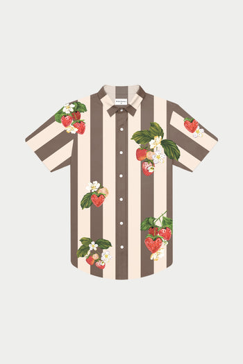 Strawberry Love Weekend Shirt