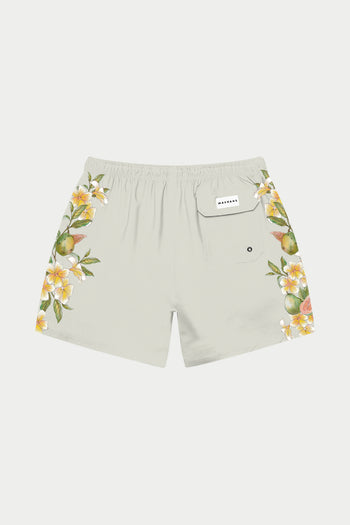 Hawaiian Swim Shorts