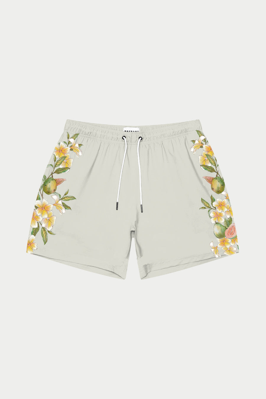 Hawaiian Swim Shorts