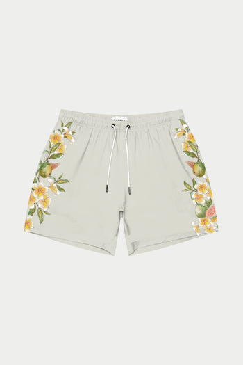 Hawaiian Swim Shorts