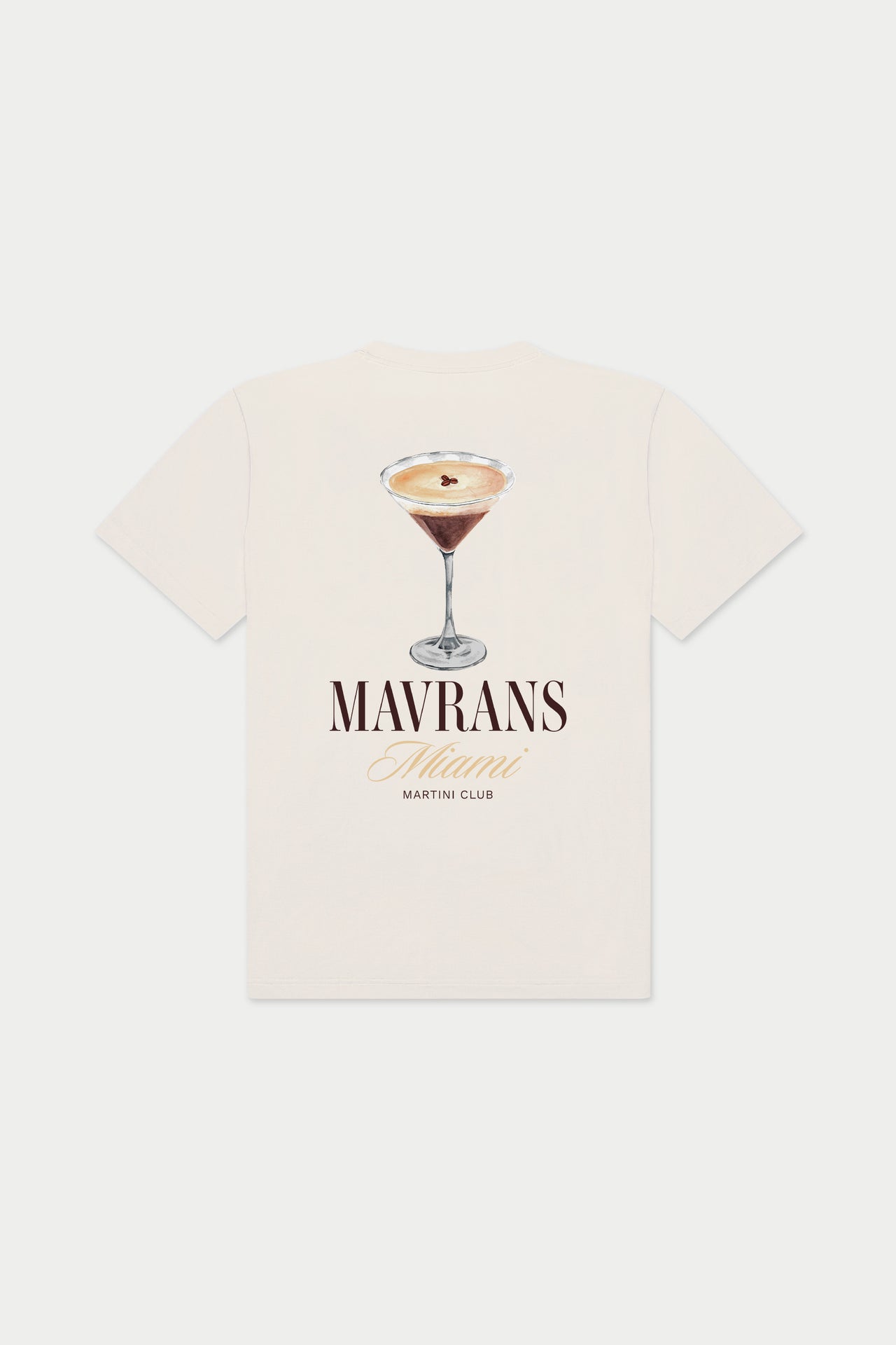 Espresso Martini Club T-shirt