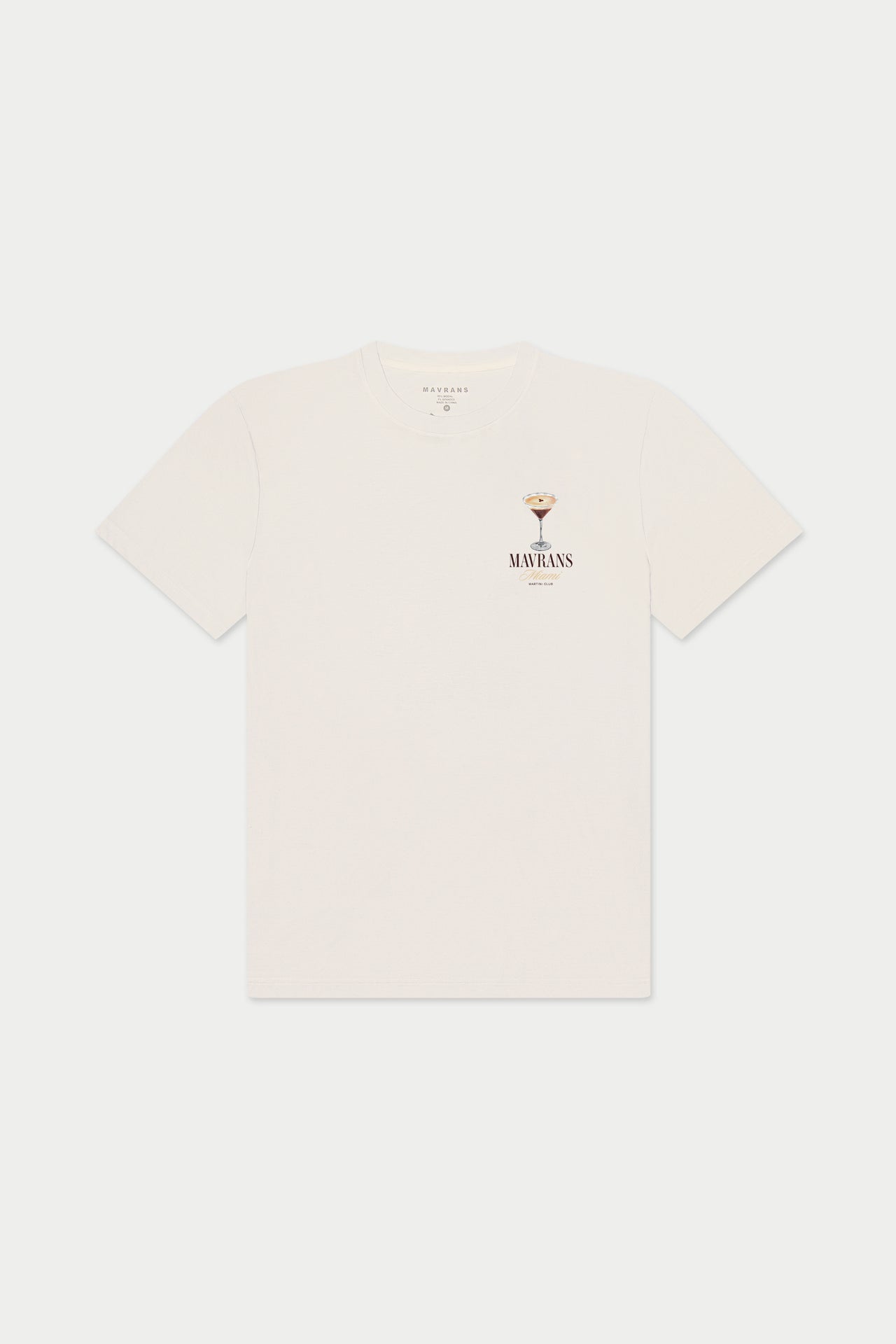 Espresso Martini Club T-shirt