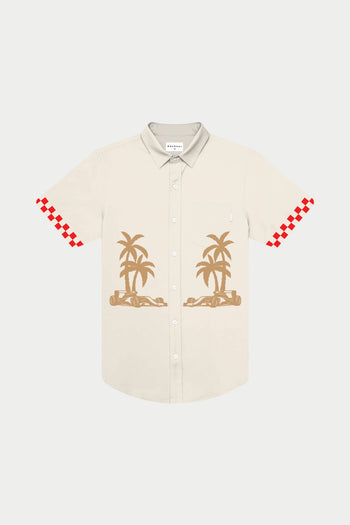 Victory Lap Palm Weekend Shirt