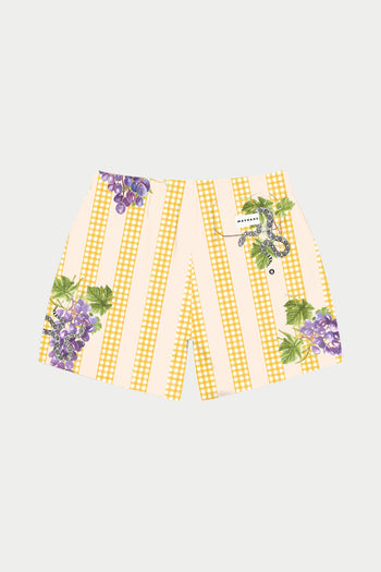 Vino Swim Short