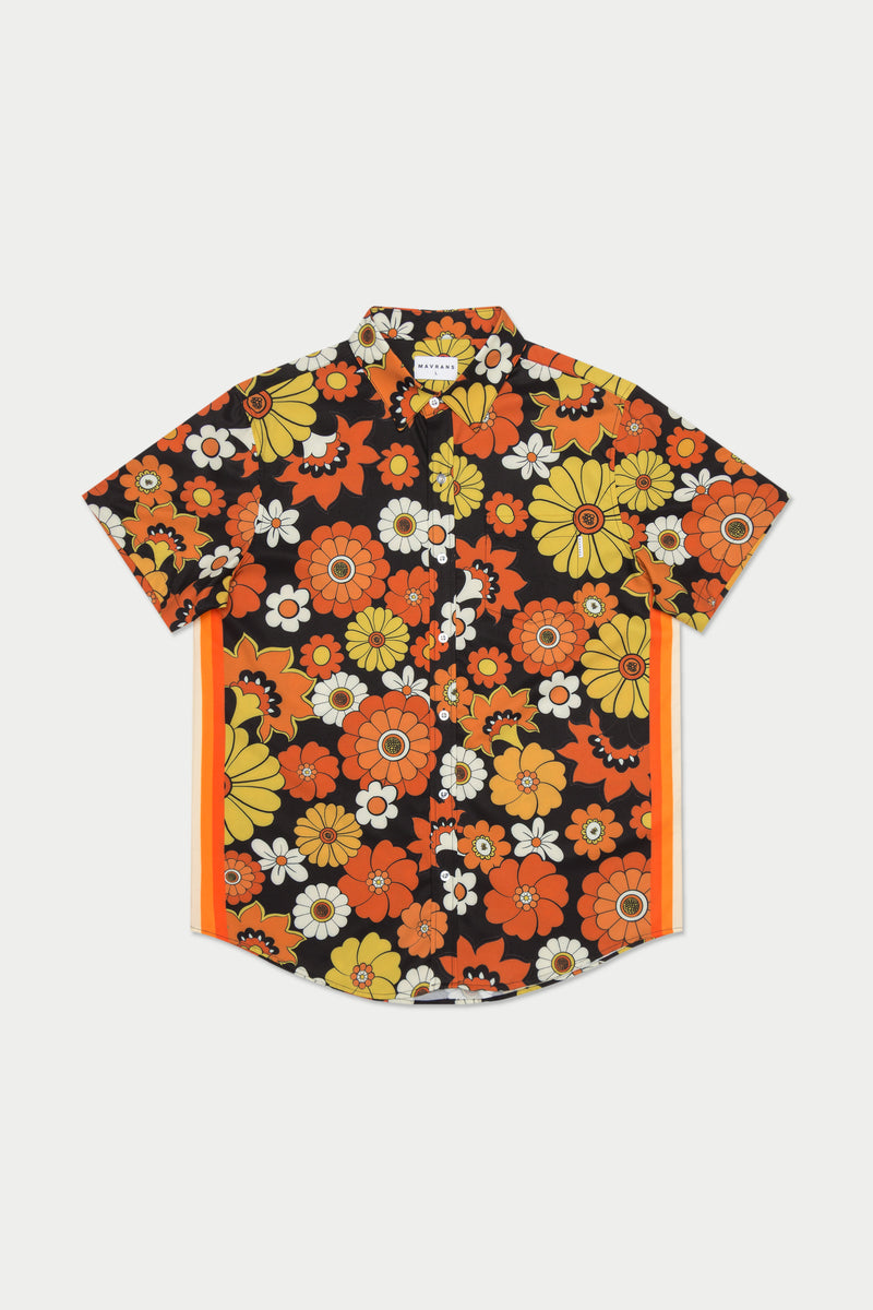 Flower Power Weekend Shirt