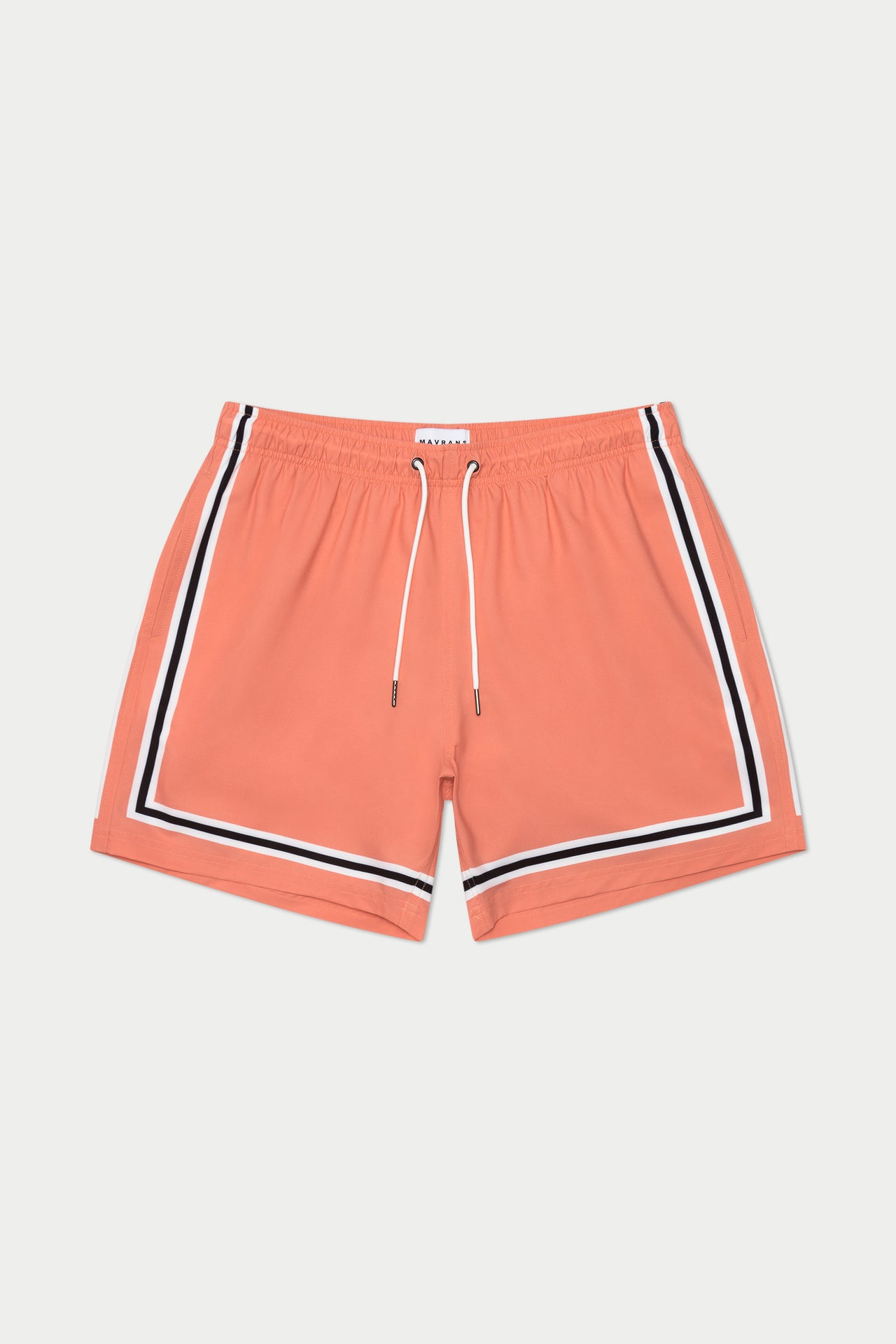 Coral Game Swim Short